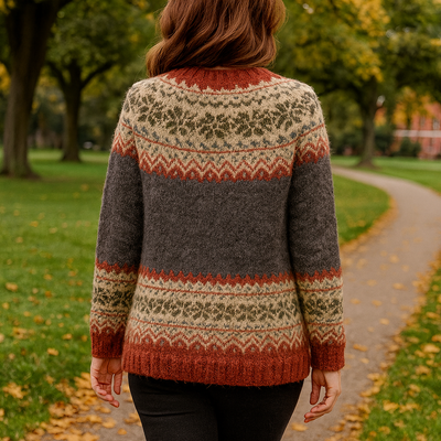 Classic Cardigan for women